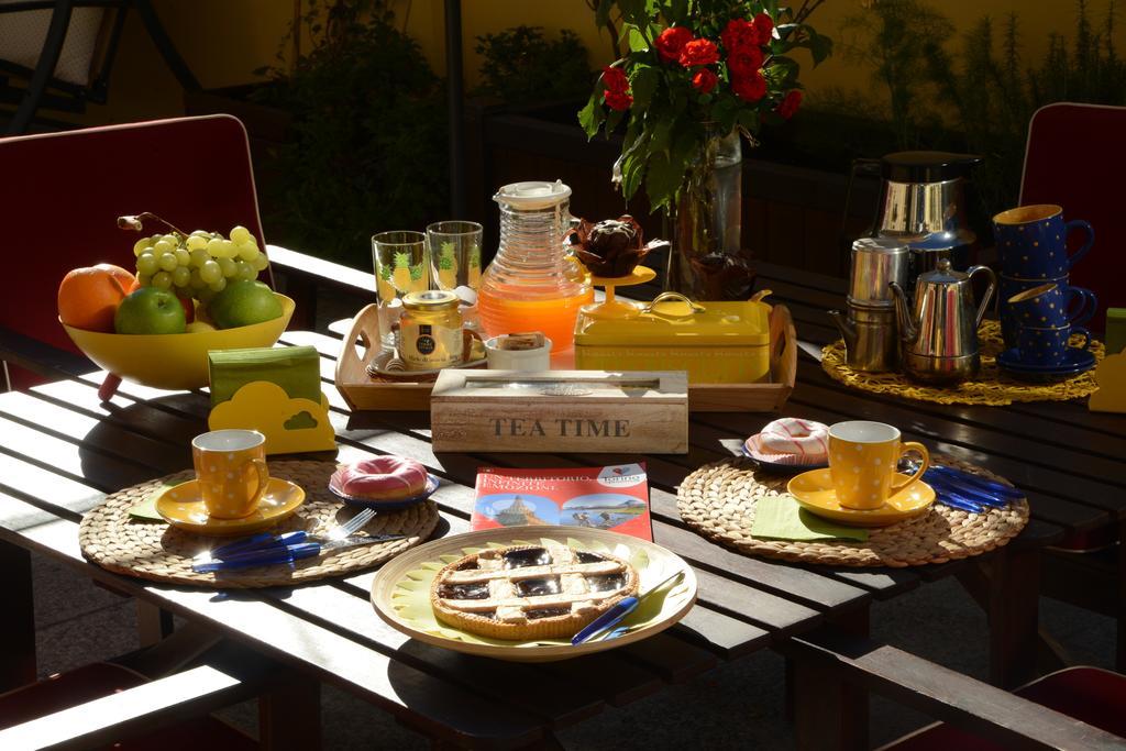 Casa Delle Ortensie Bed & Breakfast Alpignano ภายนอก รูปภาพ