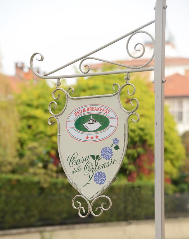 Casa Delle Ortensie Bed & Breakfast Alpignano ภายนอก รูปภาพ