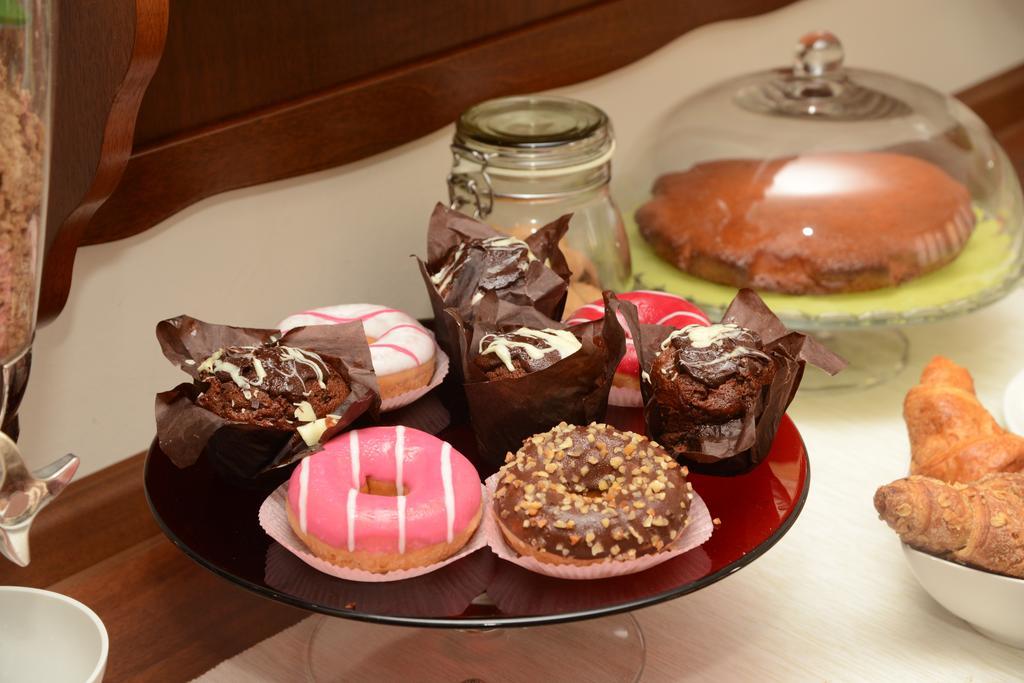 Casa Delle Ortensie Bed & Breakfast Alpignano ภายนอก รูปภาพ
